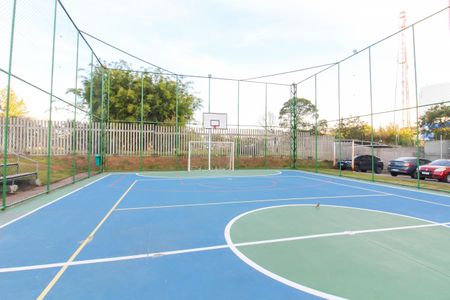 Apartamento à venda com 51m², 2 quartos e 1 vaga Apartamento à venda com 51m², 2 quartos e 1 vagaÁrea comum - Quadra