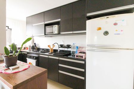 Apartamento à venda com 51m², 2 quartos e 1 vaga Apartamento à venda com 51m², 2 quartos e 1 vagaCozinha