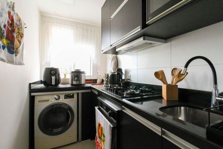 Apartamento à venda com 51m², 2 quartos e 1 vaga Apartamento à venda com 51m², 2 quartos e 1 vagaCozinha