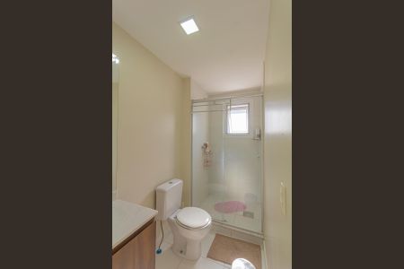 Casa de condomínio à venda com 160m², 3 quartos e 2 vagas Casa de condomínio à venda com 160m², 3 quartos e 2 vagasBanheiro Social