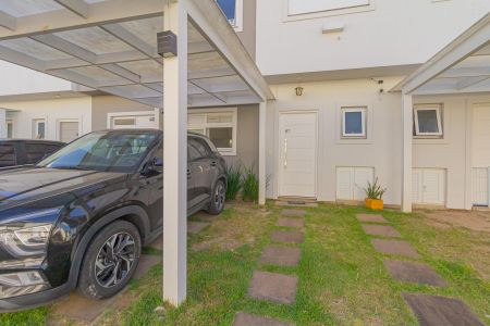 Casa de condomínio à venda com 160m², 3 quartos e 2 vagas Casa de condomínio à venda com 160m², 3 quartos e 2 vagasGaragem