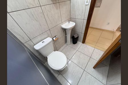 Casa para alugar com 102m², 3 quartos e 1 vagaBanheiro