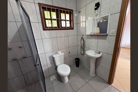 Casa para alugar com 102m², 3 quartos e 1 vagaBanheiro da Suíte