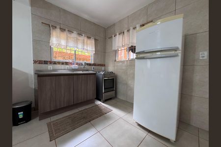 Casa para alugar com 102m², 3 quartos e 1 vagaSala/Cozinha