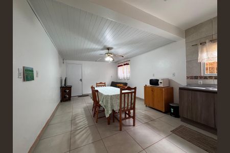 Casa para alugar com 102m², 3 quartos e 1 vagaSala/Cozinha
