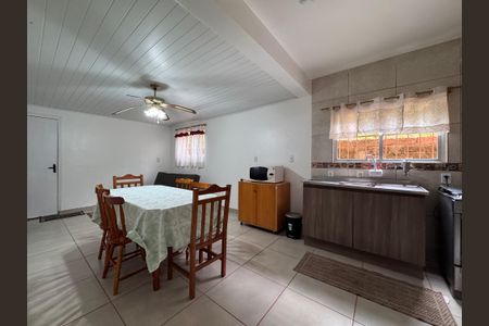 Casa para alugar com 102m², 3 quartos e 1 vagaSala/Cozinha