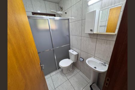 Casa para alugar com 102m², 3 quartos e 1 vagaBanheiro