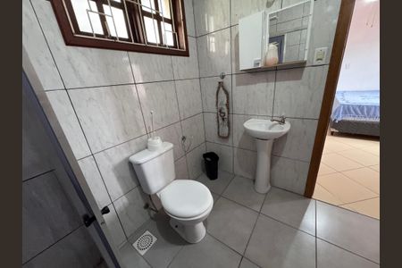 Casa para alugar com 102m², 3 quartos e 1 vagaBanheiro da Suíte