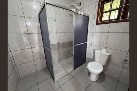 Casa para alugar com 102m², 3 quartos e 1 vagaBanheiro da Suíte
