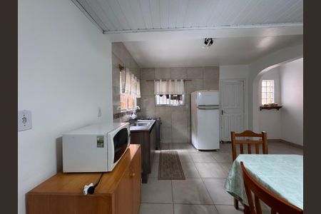 Casa para alugar com 102m², 3 quartos e 1 vagaSala/Cozinha
