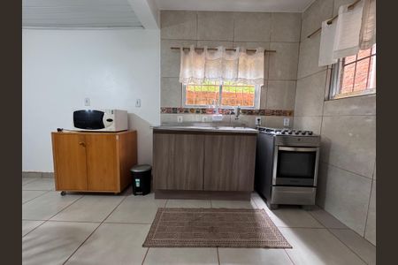 Casa para alugar com 102m², 3 quartos e 1 vagaSala/Cozinha