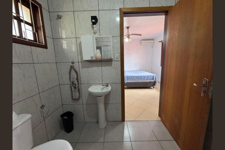 Casa para alugar com 102m², 3 quartos e 1 vagaBanheiro da Suíte