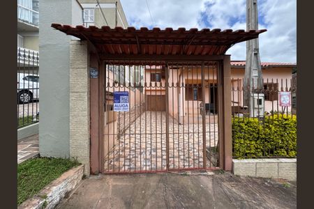 Casa para alugar com 102m², 3 quartos e 1 vagaFachada