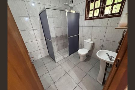Casa para alugar com 102m², 3 quartos e 1 vagaBanheiro da Suíte