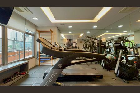 Studio para alugar com 23m², 1 quarto e sem vaga Studio para alugar com 23m², 1 quarto e sem vagaÁrea comum