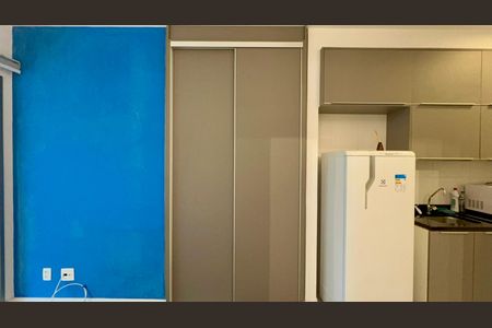 Studio para alugar com 23m², 1 quarto e sem vaga Studio para alugar com 23m², 1 quarto e sem vagaStudio