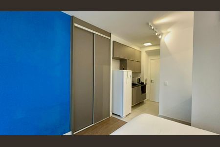 Studio para alugar com 23m², 1 quarto e sem vaga Studio para alugar com 23m², 1 quarto e sem vagaStudio