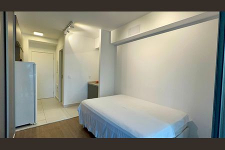 Studio para alugar com 23m², 1 quarto e sem vaga Studio para alugar com 23m², 1 quarto e sem vagaStudio