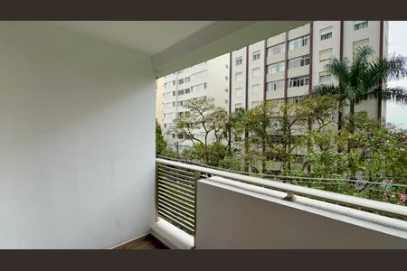 Studio para alugar com 23m², 1 quarto e sem vaga Studio para alugar com 23m², 1 quarto e sem vagaVaranda Studio