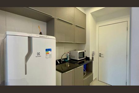 Studio de kitnet/studio para alugar com 1 quarto, 23m² em Vila Madalena, São Paulo