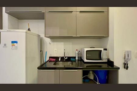 Studio para alugar com 23m², 1 quarto e sem vaga Studio para alugar com 23m², 1 quarto e sem vagaStudio