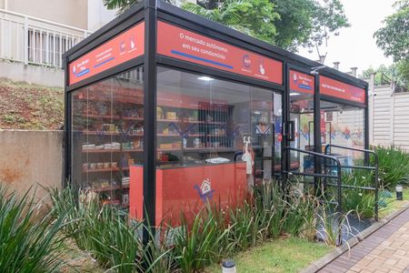 Apartamento à venda com 48m², 2 quartos e sem vagaÁrea comum - Mini Mercado