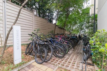 Apartamento à venda com 48m², 2 quartos e sem vagaÁrea comum - Bicicletário