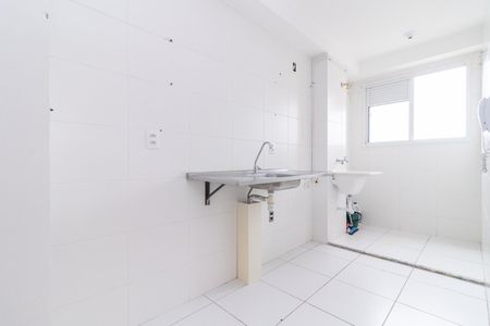 Apartamento à venda com 48m², 2 quartos e sem vagaCozinha