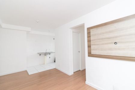 Apartamento à venda com 48m², 2 quartos e sem vagaSala