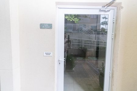 Apartamento à venda com 48m², 2 quartos e sem vagaÁrea comum - Salão de festas