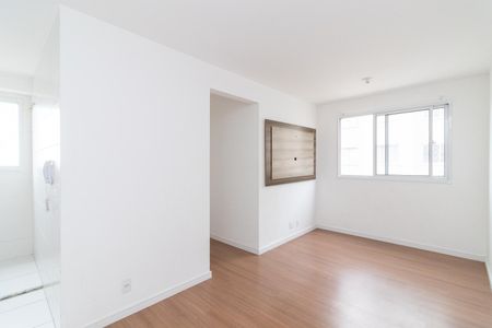Sala de apartamento à venda com 2 quartos, 48m² em Vila Penteado, São Paulo
