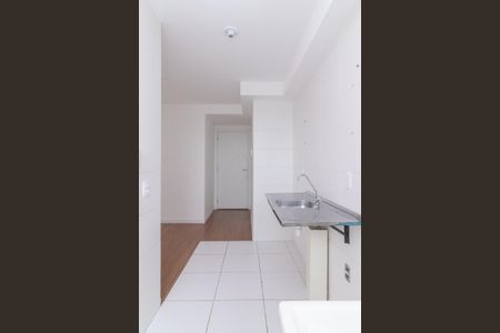 Apartamento à venda com 48m², 2 quartos e sem vagaCozinha