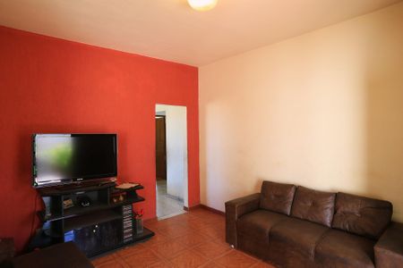 Sala de casa à venda com 2 quartos, 360m² em União, Belo Horizonte