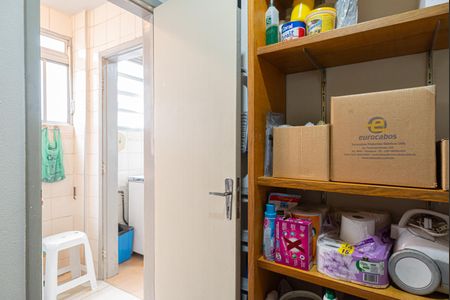 Apartamento à venda com 150m², 3 quartos e 1 vagaQuarto de Serviço