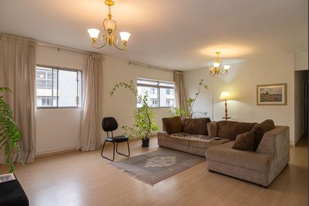 Sala de apartamento à venda com 3 quartos, 150m² em Bela Vista, São Paulo