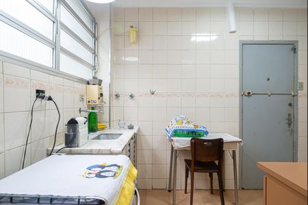 Apartamento à venda com 150m², 3 quartos e 1 vagaCozinha