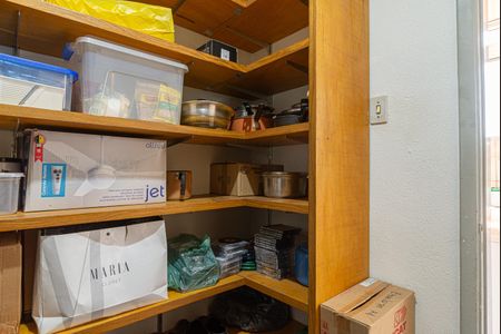 Apartamento à venda com 150m², 3 quartos e 1 vagaQuarto de Serviço
