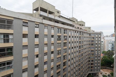 Vista da Sala de apartamento à venda com 3 quartos, 150m² em Bela Vista, São Paulo