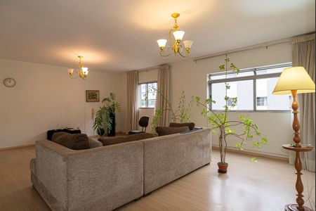 Sala de apartamento à venda com 3 quartos, 150m² em Bela Vista, São Paulo