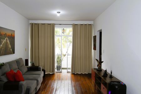 Sala de apartamento à venda com 2 quartos, 113m² em Havaí, Belo Horizonte