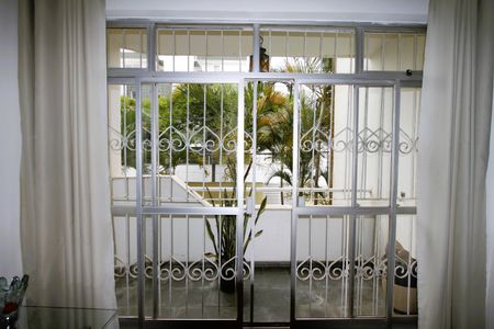 Varanda da Sala de apartamento à venda com 2 quartos, 113m² em Havaí, Belo Horizonte