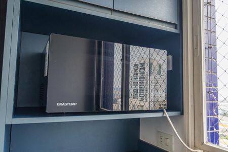 Apartamento à venda com 306m², 4 quartos e 3 vagas Apartamento à venda com 306m², 4 quartos e 3 vagasCozinha