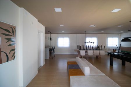 Apartamento à venda com 37m², 2 quartos e sem vaga Apartamento à venda com 37m², 2 quartos e sem vagaÁrea comum