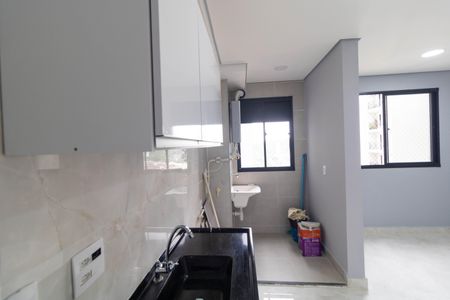 Apartamento à venda com 37m², 2 quartos e sem vaga Apartamento à venda com 37m², 2 quartos e sem vagaCozinha