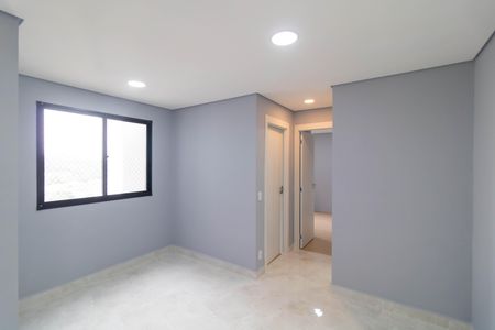 Sala de apartamento à venda com 2 quartos, 37m² em Residencial Parque da Fazenda, Campinas
