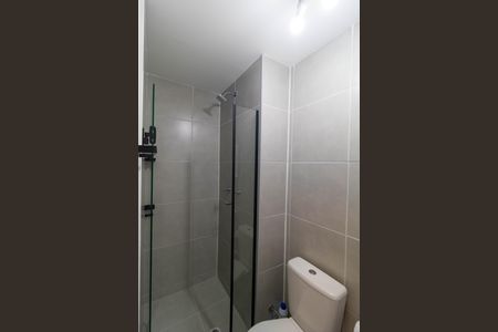 Apartamento à venda com 37m², 2 quartos e sem vaga Apartamento à venda com 37m², 2 quartos e sem vagaBanheiro Social