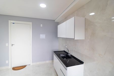 Apartamento à venda com 37m², 2 quartos e sem vaga Apartamento à venda com 37m², 2 quartos e sem vagaCozinha