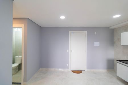 Apartamento à venda com 37m², 2 quartos e sem vaga Apartamento à venda com 37m², 2 quartos e sem vagaSala