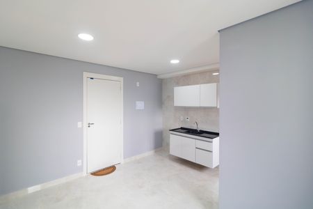 Apartamento à venda com 37m², 2 quartos e sem vaga Apartamento à venda com 37m², 2 quartos e sem vagaSala