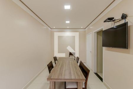 Apartamento à venda com 49m², 2 quartos e 1 vagaÁrea comum - Home Office